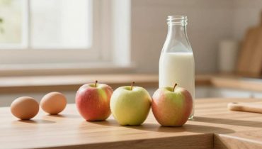 Express-Apfelkuchen: 3 Zutaten genügen für ein zartschmelzendes Dessert in 30 Minuten