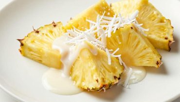 Ananas-Kokos-Dessert: Die Instant-Pudding-Technik, die die Textur in 4 Stunden Ruhezeit verwandelt