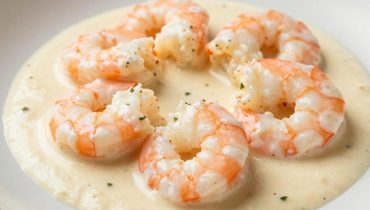 Fusion-Küche: Wie panierte Garnelen-Alfredo-Burrito-Häppchen den Aperitif revolutionieren
