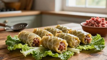 Rinderhackfleisch und Kohl aus der Pfanne: Das Familiengericht für 5 Euro, das Proteine, Ballaststoffe und Vitamine in 30 Minuten vereint Rinderhackfleisch und Kohl aus der Pfanne: Das Familiengericht für 5 Euro, das Proteine, Ballaststoffe und Vitamine in 30 Minuten vereint