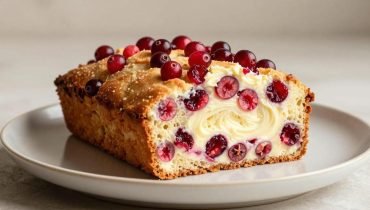 Cranberry-Creme-Brot: Das Rezept, das einen amerikanischen Klassiker in den Star des französischen Brunchs verwandelt