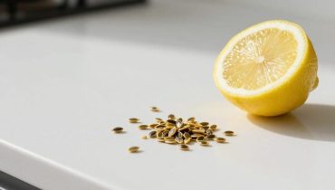 Zitronenkerne: 10 ungeahnte Anwendungen für Haus, Garten und Schönheit Zitronenkerne: 10 ungeahnte Anwendungen für Haus, Garten und Schönheit
