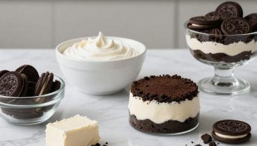 Rezept ohne Backen: Wie man Oreos in 15 Minuten ohne Ofen in ein Gourmet-Dessert verwandelt