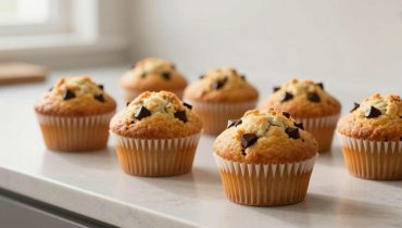 Saftige Muffins: Der Trick mit dem weißen Essig für eine perfekte luftige Textur Saftige Muffins: Der Trick mit dem weißen Essig für eine perfekte luftige Textur