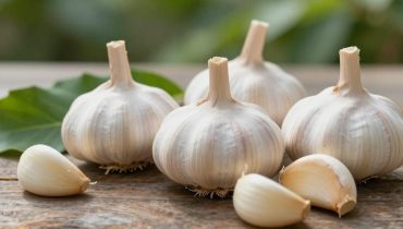 Knoblauch und Gartenarbeit: Wie ein Aufguss aus 6 Zehen chemische Pestizide ersetzt Knoblauch und Gartenarbeit: Wie ein Aufguss aus 6 Zehen chemische Pestizide ersetzt