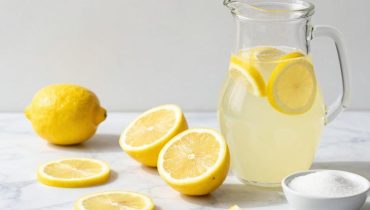 Hausgemachte Limonade: Warum die selbstgemachte Version der kommerziellen überlegen ist (und so einfach zuzubereiten) Hausgemachte Limonade: Warum die selbstgemachte Version der kommerziellen überlegen ist (und so einfach zuzubereiten)