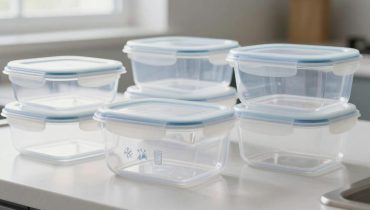 Tupperware: Was die Symbole auf Ihren Behältern über deren Lebensmittelsicherheit verraten Tupperware: Was die Symbole auf Ihren Behältern über deren Lebensmittelsicherheit verraten