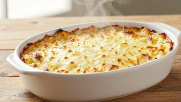 Kartoffelgratin: Der Vorkoch-Trick, der jedes Mal eine zartschmelzende Textur garantiert