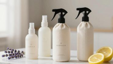 Selbstgemachter Textilerfrischer: Das Rezept mit 4 Zutaten, das chemische Sprays ersetzt