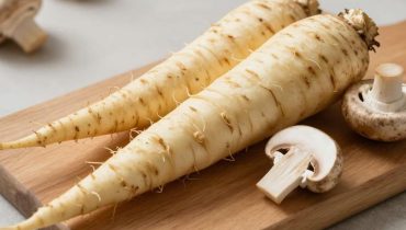 Wurzelpetersilien-Auflauf mit Gorgonzola: das Genießer-Rezept, das ein vergessenes Gemüse in ein Seelenfutter verwandelt Wurzelpetersilien-Auflauf mit Gorgonzola: das Genießer-Rezept, das ein vergessenes Gemüse in ein Seelenfutter verwandelt