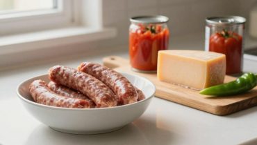 3-Zutaten-Wurst-Dip: Warum Party-Chefs komplizierte Rezepte aufgeben