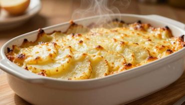 Hamburger-Käse-Kartoffel-Auflauf: Ein komplettes Familiengericht in weniger als einer Stunde fertig Hamburger-Käse-Kartoffel-Auflauf: Ein komplettes Familiengericht in weniger als einer Stunde fertig