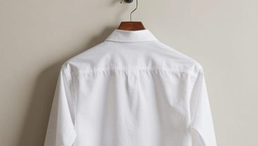 Button-Down-Hemden: Die wahre Funktion dieser Schlaufe am Rücken von amerikanischen Campus Button-Down-Hemden: Die wahre Funktion dieser Schlaufe am Rücken von amerikanischen Campus