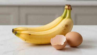 Mehlfreie Pfannkuchen: Das 3-Zutaten-Rezept, das Ihre überreifen Bananen in ein fluffiges Frühstück verwandelt