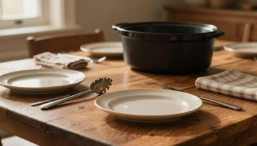 Zartschmelzende Schweinerippchen mit 3 Zutaten: Das Slow-Cooker-Rezept, nach dem sein Bruder jedes Wochenende verlangt