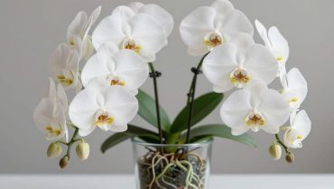 Orchideen: Warum virale Teelöffel-Heilmittel Ihre Pflanzen töten können, anstatt sie zum Blühen zu bringen