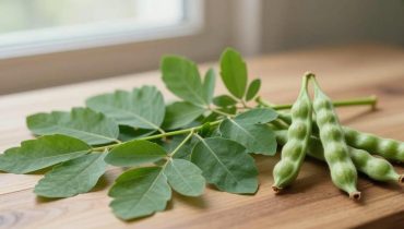 Moringa: Wie diese afrikanische Pflanze mehr Kalzium als Milch und ebenso viel Protein wie Eier konzentriert Moringa: Wie diese afrikanische Pflanze mehr Kalzium als Milch und ebenso viel Protein wie Eier konzentriert