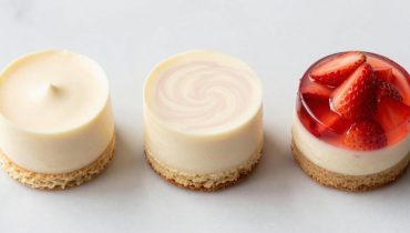 Patisserie: Diese Drei-Schichten-Technik verwandelt einen einfachen Kuchen in ein Chef-Dessert