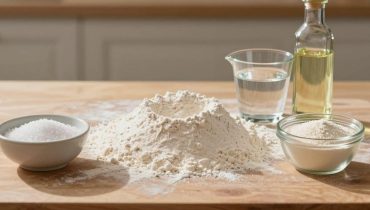 Hausgemachtes Brot: Warum die Wassertemperatur zwischen 40 und 46°C alles in Ihrem Rezept verändert
