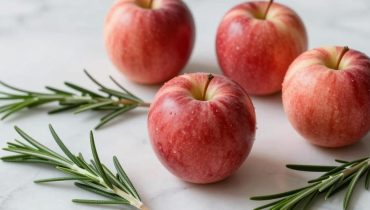 Apfel-Rosmarin-Tee: Wie dieser Aufguss Verdauung, geistige Klarheit und natürliche Entgiftung verbessert Apfel-Rosmarin-Tee: Wie dieser Aufguss Verdauung, geistige Klarheit und natürliche Entgiftung verbessert