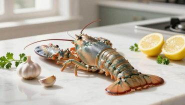 Hummerschwänze mit Knoblauchbutter: Die Grilltechnik, die in 10 Minuten eine karamellisierte Oberseite und zartes Fleisch garantiert