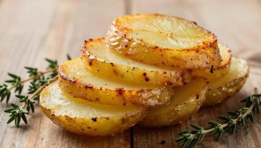 Thymian-Balsamico-Kartoffeln: Die 3-mm-Scheibentechnik, die alles verändert