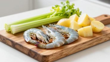 Garnelen-Kartoffel-Salat: Das klassische Rezept, das immer funktioniert