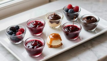Desserts ohne Backen: drei cremige Rezepte, fertig in 15 Minuten, die Ihre Gäste begeistern werden Desserts ohne Backen: drei cremige Rezepte, fertig in 15 Minuten, die Ihre Gäste begeistern werden