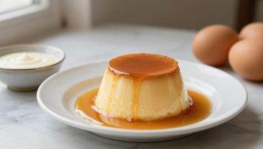 Flan mit gezuckerter Kondensmilch: das cremige Rezept in 15 Minuten für ein Ergebnis wie ein Latino-Dessert