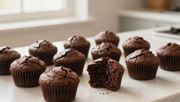 Brownie-Muffins: Das 5-Zutaten-Rezept, das eine Fertigmischung in ein gemütliches hausgemachtes Dessert verwandelt