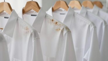 Eingefressene Fettflecken: Die von einer Großmutter überlieferte Methode, die alle handelsüblichen Fleckentferner übertrifft