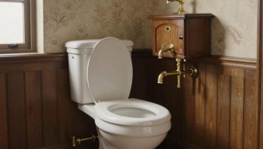 Öffentliche Toiletten: Warum die Aufschrift « WC » eigentlich einen « Wasser-Wandschrank » aus dem 19. Jahrhundert bezeichnet Öffentliche Toiletten: Warum die Aufschrift « WC » eigentlich einen « Wasser-Wandschrank » aus dem 19. Jahrhundert bezeichnet