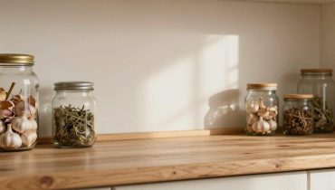 Knoblauchschalen: Wie dieser hausgemachte Aufguss Ihre Pflanzen vor Krankheiten und Parasiten schützt