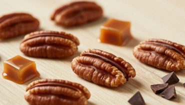 Chocolate Pecan Turtle Clusters: Das Rezept mit 4 Zutaten, das es mit handwerklichen Süßwaren aufnimmt Chocolate Pecan Turtle Clusters: Das Rezept mit 4 Zutaten, das es mit handwerklichen Süßwaren aufnimmt