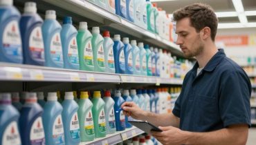 Ökologische Reinigung: Wie diese hausgemachte Mischung Ihre Böden ohne Chemikalien wie neu macht