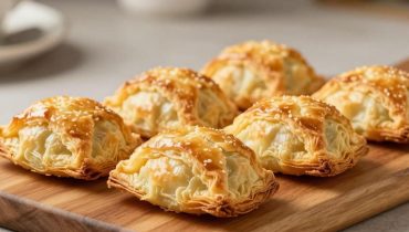 Rindfleisch-Käse-Blätterteigtaschen: Das Express-Rezept, das Ihre gekauften Aperitifs ersetzt Rindfleisch-Käse-Blätterteigtaschen: Das Express-Rezept, das Ihre gekauften Aperitifs ersetzt