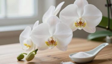 Orchideen: Ein Esslöffel dieses kraftvollen Düngers genügt für eine kontinuierliche Blüte Orchideen: Ein Esslöffel dieses kraftvollen Düngers genügt für eine kontinuierliche Blüte
