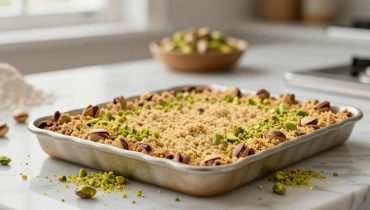 Schokoladenherz Dubai: Das 3-Schichten-Rezept, das das Signature-Dessert der Konditoren revolutioniert