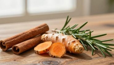 Zimt, Kurkuma und Rosmarin: Wie dieser Kräutertee auf Blutzucker, Leber und Gelenkschmerzen wirkt Zimt, Kurkuma und Rosmarin: Wie dieser Kräutertee auf Blutzucker, Leber und Gelenkschmerzen wirkt