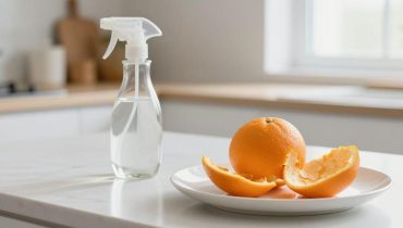 Hausgemachtes Spülmittel: Wie Orangenschalen und Salz Chemikalien ersetzen