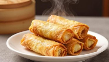 Hausgemachte Egg Rolls: Wie man die Knusprigkeit von Restaurants mit nur 7 Zutaten erreicht Hausgemachte Egg Rolls: Wie man die Knusprigkeit von Restaurants mit nur 7 Zutaten erreicht
