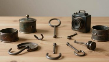 Mysteriöse Alltagsgegenstände: Warum diese alten Utensilien in sozialen Netzwerken so faszinieren