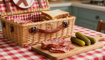 Bologna: Das ultraschnelle Rezept für cremigen Salat, das Ihre eiligen Sandwiches ersetzt Bologna: Das ultraschnelle Rezept für cremigen Salat, das Ihre eiligen Sandwiches ersetzt