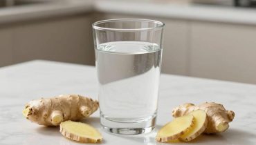 Ingwerwasser und Bauchfettverlust: Das sagt die Wissenschaft wirklich