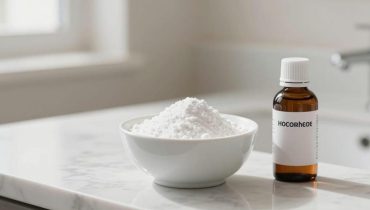 Weiße Zähne in 3 Minuten: Wie Backpulver und Wasserstoffperoxid Kaffee- und Tabakflecken entfernen