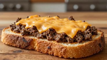Texas Toast Sloppy Joe: Das ultra-gourmet Rezept mit Rindfleisch, geschmolzenem Käse und Knoblauchbrot, das das amerikanische Sandwich neu erfindet Texas Toast Sloppy Joe: Das ultra-gourmet Rezept mit Rindfleisch, geschmolzenem Käse und Knoblauchbrot, das das amerikanische Sandwich neu erfindet