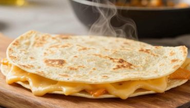 Loaded Cheesy Pocket Tacos: Das Quesadilla-Taco-Fusionsrezept, das tragbare Snacks in 35 Minuten revolutioniert