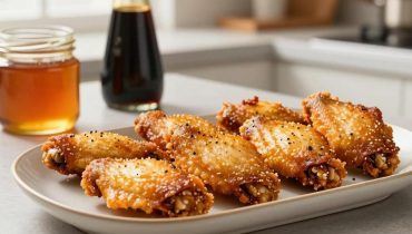 Hähnchenflügel aus dem Ofen: Die Backpulver-Technik für perfekte Knusprigkeit ohne Frittieren