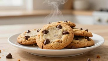 Ultra-weiche Cookies: Die doppelte Schokoladentechnik, die ein klassisches Rezept in ein Chef-Gebäck verwandelt Ultra-weiche Cookies: Die doppelte Schokoladentechnik, die ein klassisches Rezept in ein Chef-Gebäck verwandelt