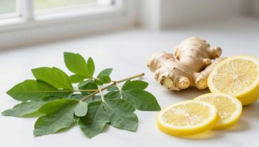 Moringa, Ingwer und Zitrone: Der Kräutertee, der laut Wissenschaft Blutzucker, Cholesterin und Entzündungen reguliert Moringa, Ingwer und Zitrone: Der Kräutertee, der laut Wissenschaft Blutzucker, Cholesterin und Entzündungen reguliert